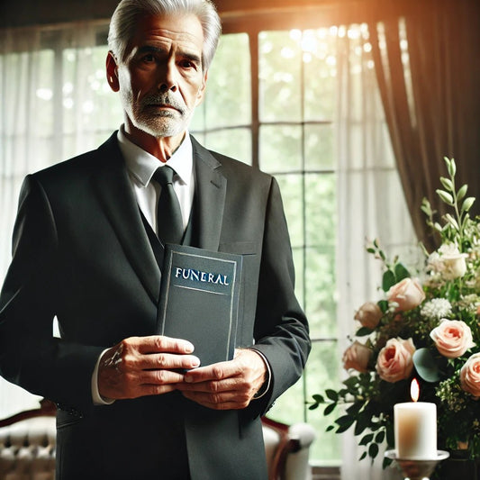 How to Organize the Content in Your Funeral Booklet - The Funeral Program Site