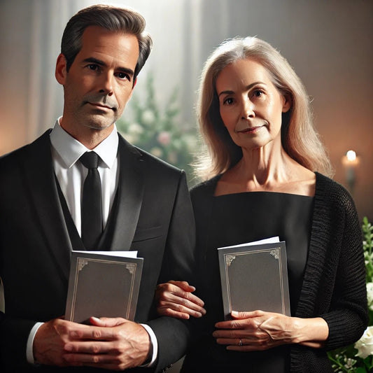 How to Personalize a Funeral Booklet with Photos and Memories - The Funeral Program Site