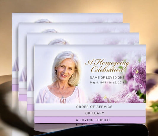 How to Personalize a Funeral: Unique Ideas for a Memorable Service - The Funeral Program Site