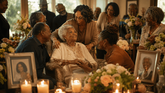 How To Plan A Living Funeral: Celebrate Life With Meaning and Love - The Funeral Program Site