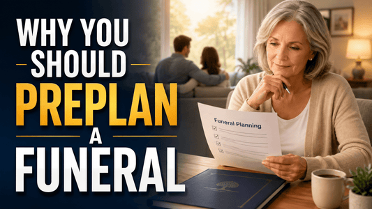 How to Preplan a Funeral: Step-by-Step Guide for Peace of Mind - The Funeral Program Site