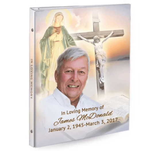 How to Preserve and Store a Funeral Guest Book for the Future - The Funeral Program Site