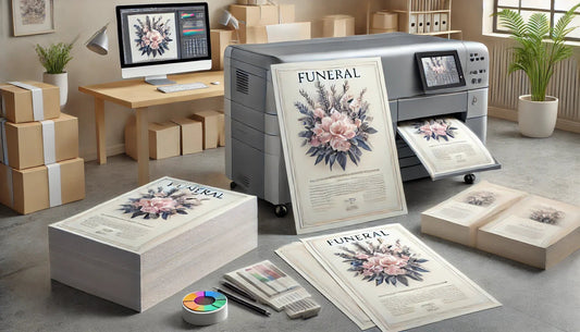 How to Share an Online Funeral Program with Family and Friends - The Funeral Program Site