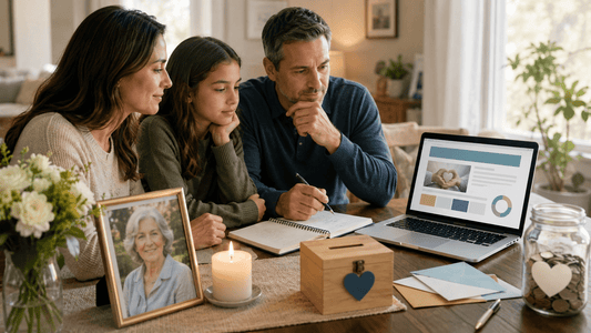 How to Start a Memorial Fund: The Complete Family Guide - The Funeral Program Site