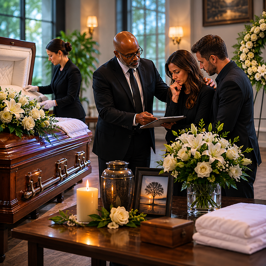 How to Succeed in the Funeral Business: A Complete Guide for Modern Funeral Professionals - The Funeral Program Site