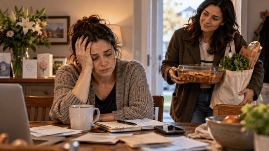 How To Support A Grieving Friend: Practical Ways To Show You Care - The Funeral Program Site