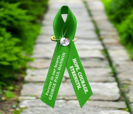 How to Wear Cancer Ribbons: Honoring Lives and Raising Awareness with Purpose - The Funeral Program Site