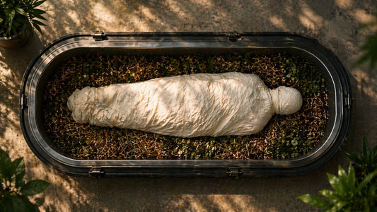 Human Composting: The Eco-Friendly Future of Burial - The Funeral Program Site