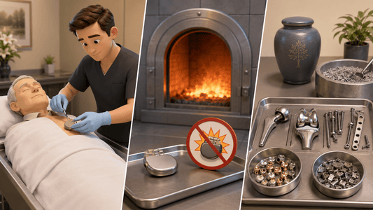Human Cremation Questions: Your Complete Guide to Cremation Answers - The Funeral Program Site
