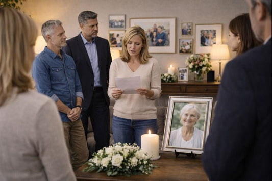 I Don’t Want a Funeral — Exploring Alternatives & Personal Wishes - The Funeral Program Site
