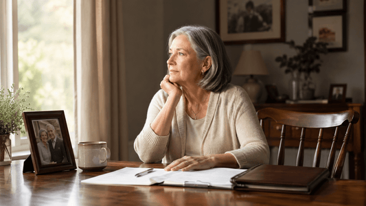 If Husband Dies First: Essential Steps, Support, and Planning for Wives - The Funeral Program Site