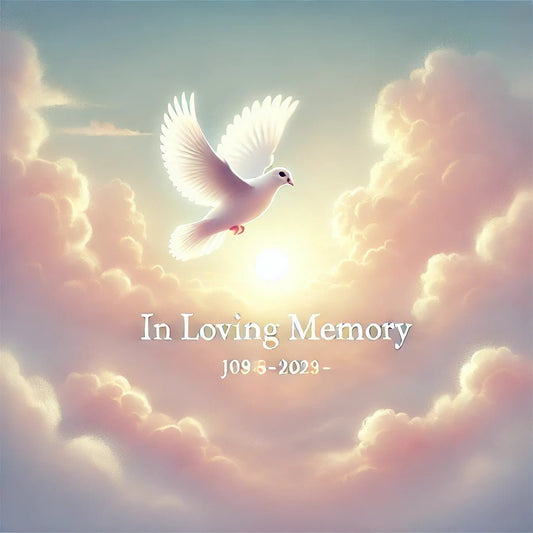 In Loving Memory Messages for Obituary: Heartfelt Tributes to Honor Loved Ones - The Funeral Program Site