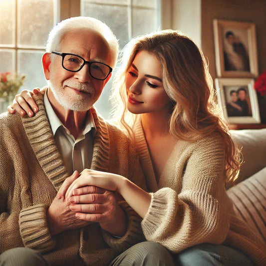 In Loving Memory of My Father: A Tribute to His Life, Love, and Legacy - The Funeral Program Site