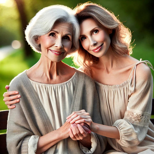 In Loving Memory of My Mother: A Tribute to Her Life and Love - The Funeral Program Site