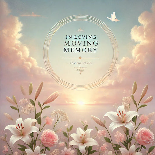 In Loving Memory Quotes: Finding Comfort and Meaning in Words - The Funeral Program Site