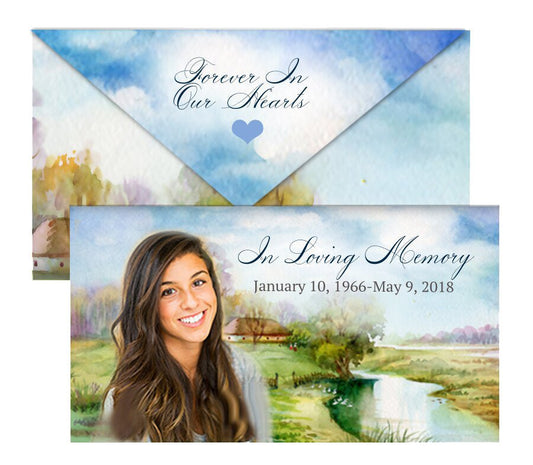 Incorporating Art and Elegance into Memorial Services - The Funeral Program Site