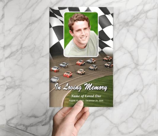 Incorporating Religious Symbols on Memorial Bookmarks - The Funeral Program Site