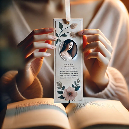 Memorial Bookmarks: Essential Information to Include - The Funeral Program Site