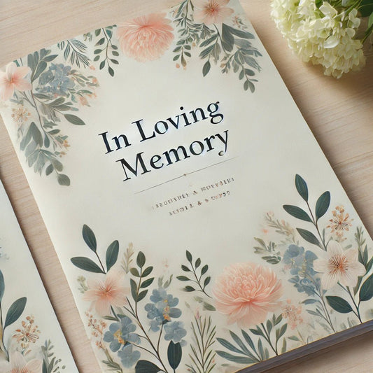 Memorial Bookmarks for Cancer Awareness Events - The Funeral Program Site