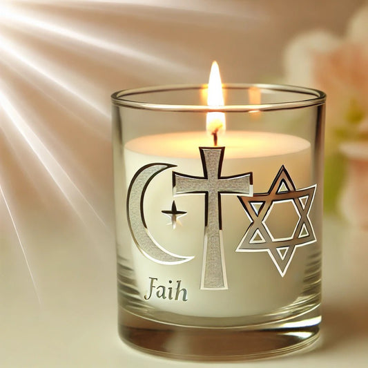 Memorial Candle Holders: A Meaningful Display for Remembrance - The Funeral Program Site