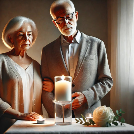 Memorial Candle Subscription Boxes: A Gentle Way to Honor Loved Ones Over Time - The Funeral Program Site