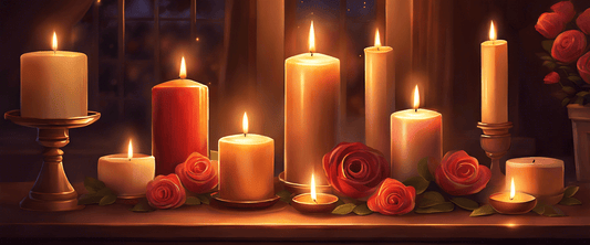 Memorial Candles: A Beautiful Remembrance for Those We've Lost - The Funeral Program Site