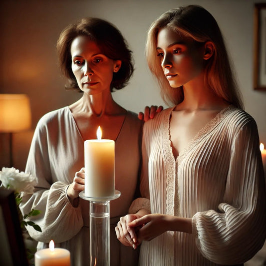 Memorial Candles for Pets: Honoring Beloved Animal Companions - The Funeral Program Site