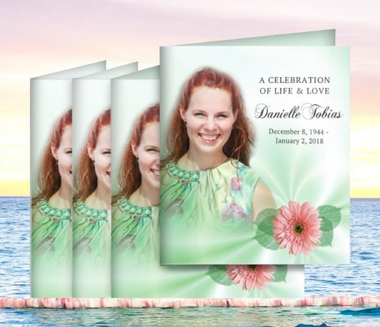 Memorial Cards: A Beautiful Keepsake of Love and Remembrance - The Funeral Program Site