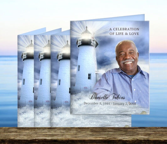 Memorial Cards: A Timeless Tribute to Cherished Memories - The Funeral Program Site