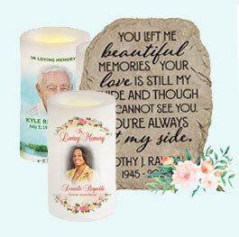 Memorial Gifts: Lasting Tributes from The Funeral Program Site - The Funeral Program Site