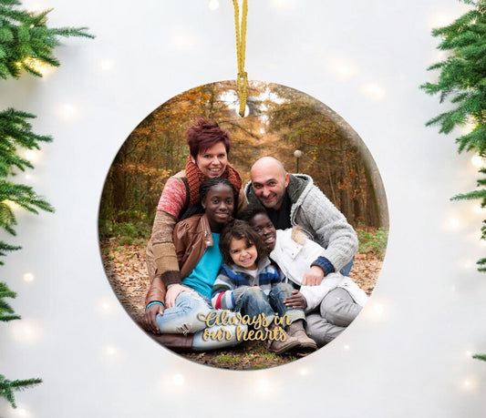 Memorial Ornaments Printing with The Funeral Program Site - The Funeral Program Site