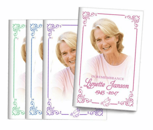 Memorial Poems - The Funeral Program Site