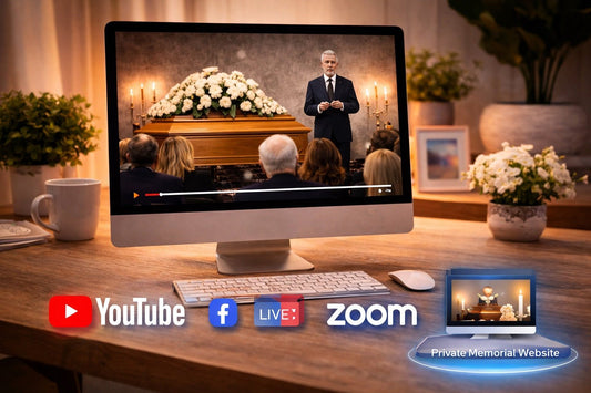Memorial Website Collection: The Ultimate Guide to Creating Lasting Online Tributes - The Funeral Program Site