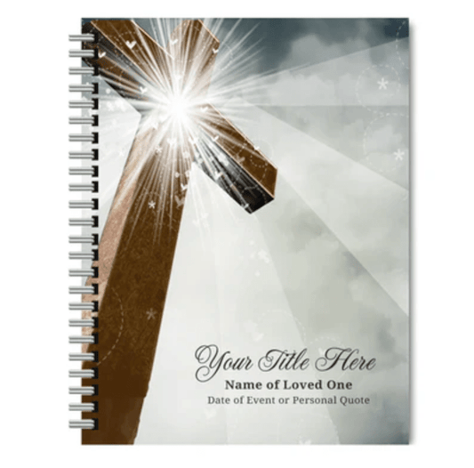Memory Jar vs. Traditional Funeral Guest Book: Which Is Better? - The Funeral Program Site
