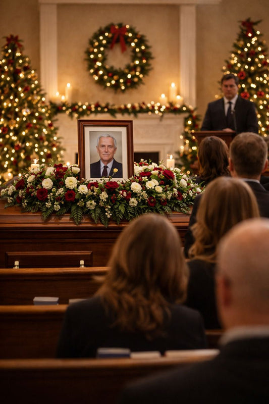Is It OK To Have A Funeral During The Holidays?