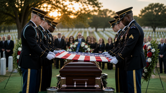 Honoring Heroes: A Complete Guide to Military Funerals