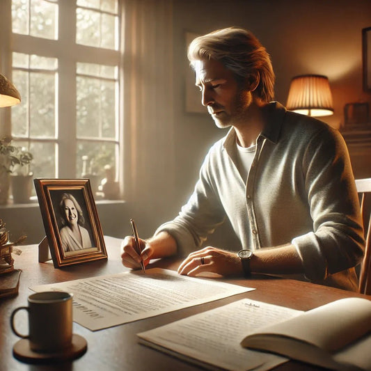 Obituary Writing Service from The Funeral Program Site: Honoring Lives with Dignity - The Funeral Program Site