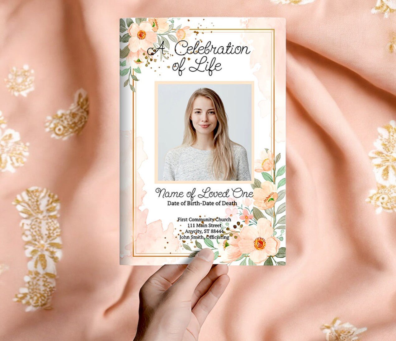 Online Funeral Programs: A Thoughtful Digital Solution for Modern Memo ...