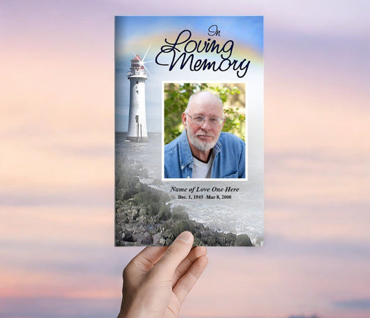Personalization Matters: Making Funeral Programs Special for Loved Ones - The Funeral Program Site