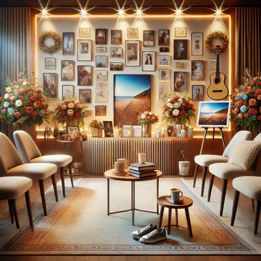 Personalizing A Funeral Service - The Funeral Program Site