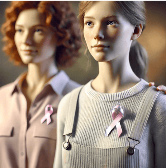 Personalizing Cancer Awareness Ribbons: Adding Names, Dates, and Messages - The Funeral Program Site