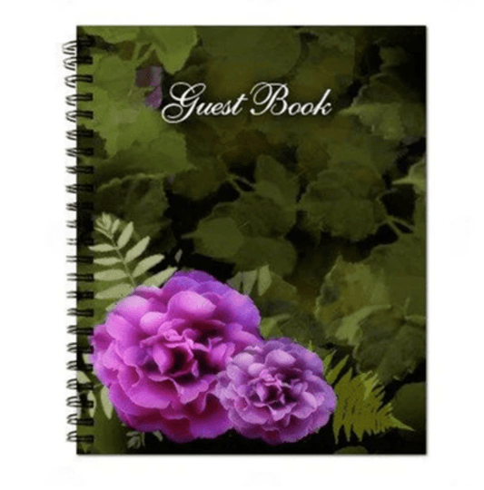 Photo-Based Funeral Guest Book Ideas You'll Love - The Funeral Program Site