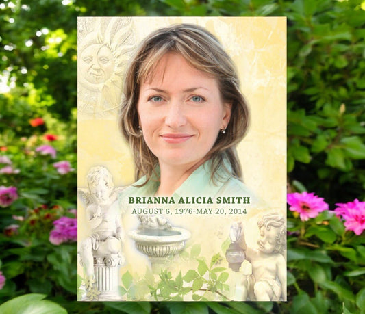 Preserving Legacies with Memorial Portraits: A Timeless Tribute to Loved Ones - The Funeral Program Site