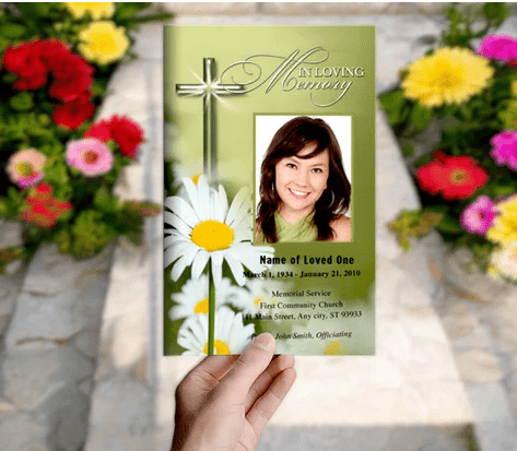 Printable Funeral Bulletins: A Guide to Creating Meaningful Funeral Programs - The Funeral Program Site