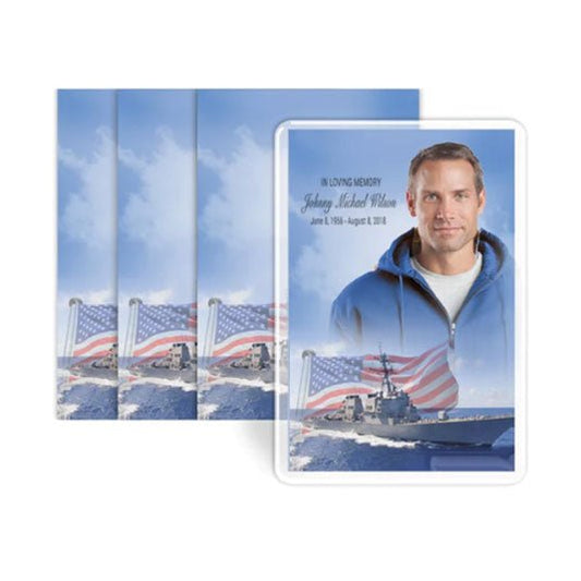 Printable Funeral Prayer Cards - The Funeral Program Site