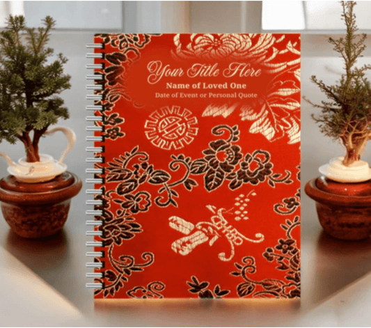 Quilting Squares as a Memorial Guest Book Alternative - The Funeral Program Site