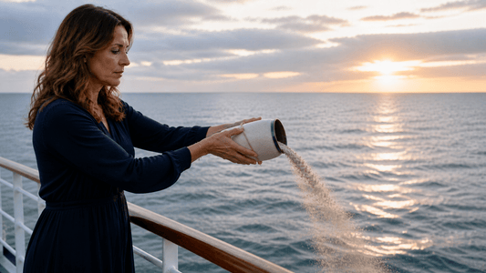 Scattering Ashes at Sea: A Complete Guide to Meaning, Process, and Ceremony - The Funeral Program Site