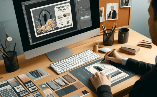 Selecting The Right Funeral Program - The Funeral Program Site