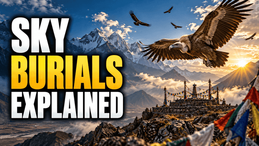 Sky Burials: The Sacred Ritual of Returning to the Sky - The Funeral Program Site
