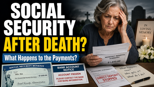 Social Security After Death: The Complete Guide for Families